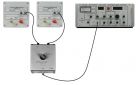 Schwarzbeck CMDM 8700 B - Typical measurement setup